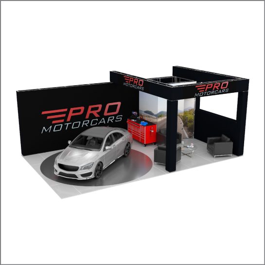 MODÜLER PRATİK STAND SİSTEMLERİ